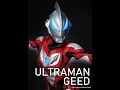 Lagu Geed No Akashi! Ultraman Geed Theme Song Opening