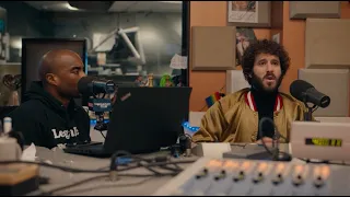 DAVE Season 1 Finale Freestyle