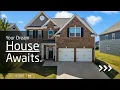 Affordable 5 BR Home For Sale in Boiling Springs SC I 385 000
