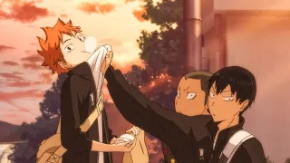 Download the haikyuu dub still deserves rights MP3