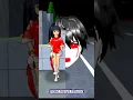 Download Lagu Reaksi Mio Lihat Hantu Kepala Besar | Sakura School Simulator Ding Dong #shorts