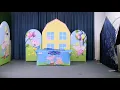 Barn Backdrop Stand Ubackdrop