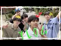 Lagu OMEGA X | HYUK's Ylog #5 📹 [Topsy-turvy OX Camping ep.1]