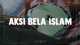 darbuka aksi bela islam prajurit pembela rasulullah