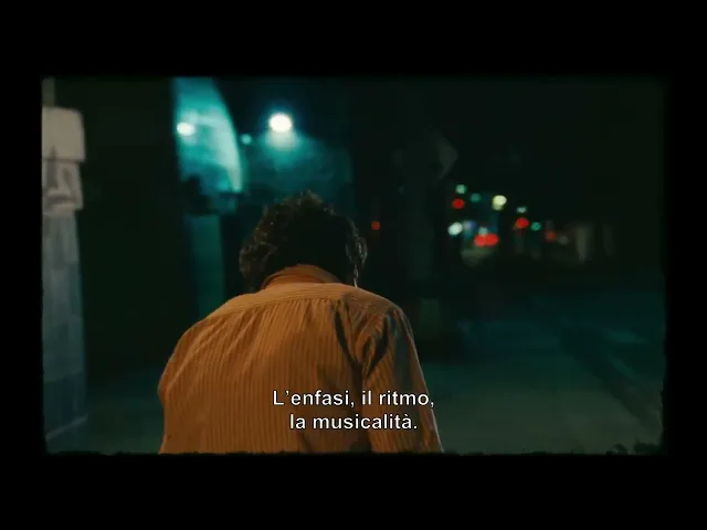 Un Poeta | Clip 2