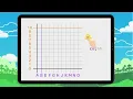 Plotting Coordinates on a Graph integers 1-2 lesson 1