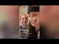 Chloe via Brooklinn Khoury s Instagram Livestream
