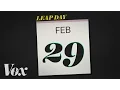 How leap year works