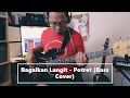 Lagu Bagaikan Langit - Potret (Bass Cover)