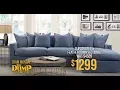 Black Monday Tuesday Furniture Market Crash at The Dump