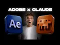 Claude Code After Effects MCP The Future of Motion Design