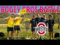 We Battled One of the Top College Disc Golf Teams in the Country Bogey Bros Battle