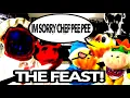 SML Movie The Feast IM SORRY CHEF PEE PEE RECARVED MOLTEN MIX