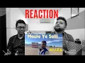 Muza - Maula ya Salli | Official Music Video | Arabic Nasheed | REACTION