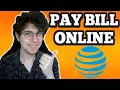 How To Pay AT T Bill Online