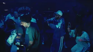 "Prolific" NYC Listening Session