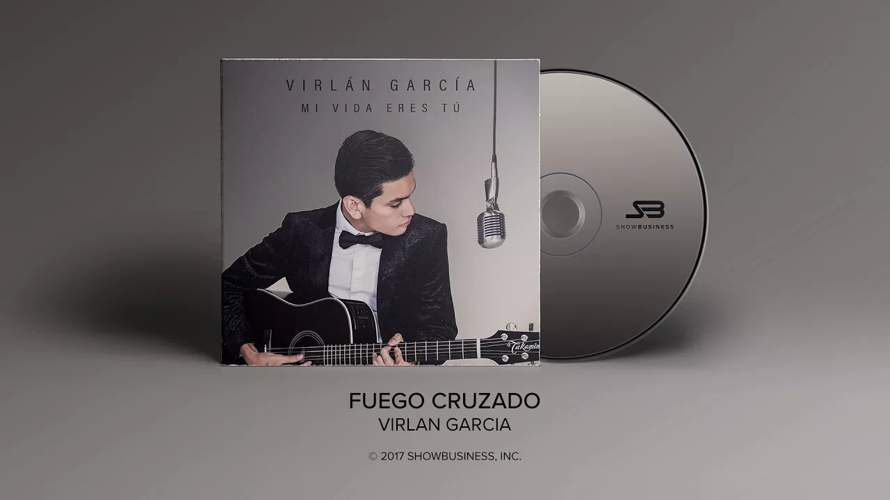Video de la cancion Fuego Cruzado del artista Virlan Garcia - YouTube thumbnail