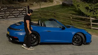 The Future of 911? Driving the New Porsche 992.2 GTS T-Hybrid