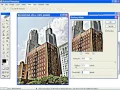 Sharpening an image with Unsharp Mask