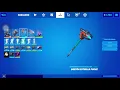 Fortnite te regala este pico (Bastón Estrella Fugaz) totalmente gratis ingresa ahora mismo
