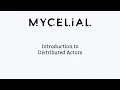 A brief introduction to the actor model distributed actors