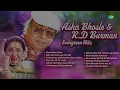 Asha Bhosle & R.D. Burman Hits | Dum Maro Dum |  Aao Na Gale Lag Jao Na | Old Hindi Songs