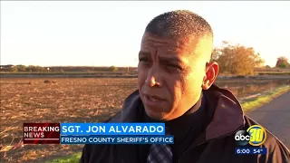 Woman found dead in Southwest Fresno canal according to Fresno Sheriff
