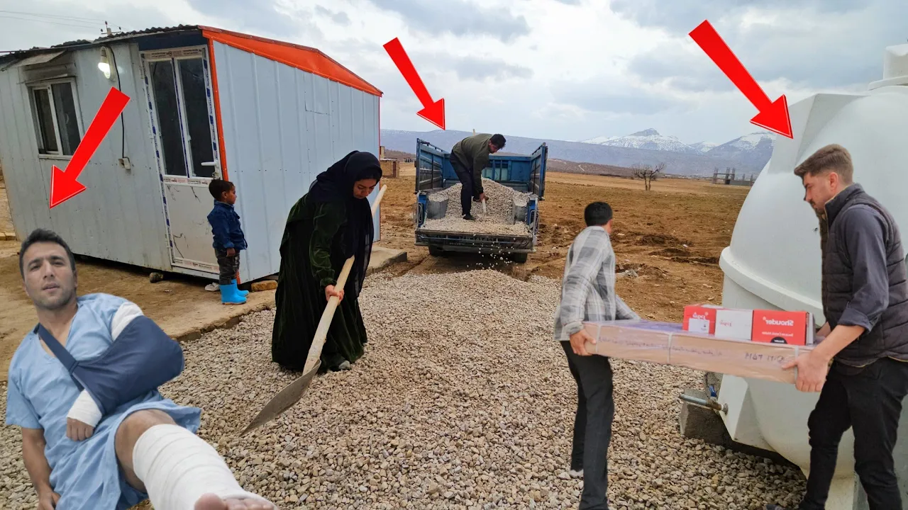 New idea, secret return... Divorced mother's reaction to Sadrullah's return?