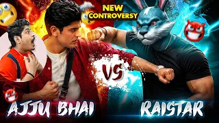 Total Gaming Vs Raistar | 2026 New Video | Raistar Vs Ajjubhai94 GyanGaming Free Fire New Video 🤯
