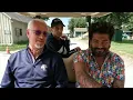 Cart Talk w Jonathon Kinchen John Velazquez and Todd Pletcher