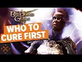Baldur s Gate 3 What Should You Do In The Githyanki Creche Infirmary