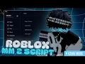 NEW Murder Mystery 2 Script MM2 Script No Key Xeno MM2 Script Roblox MM2 Script