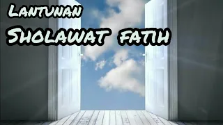 Download Sholawat fatih merdu + lirik MP3