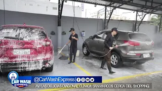 CAR WASH EXPRESS