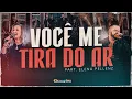 Lagu Banda Champion, Elena Pellenz - VOCÊ ME TIRA DO AR (DVD 35 Anos)