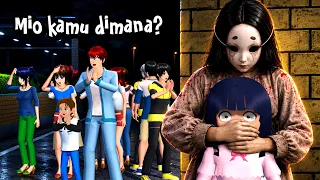 Yuta Panik, Mio dicvlik 'IBU BILANG PAKAI INI DULU' | Sakura School Simulator