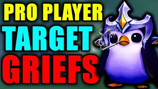 Huge Competitive TFT Drama
