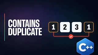 Contains Duplicate in C Hash Set Solution Leetcode 217