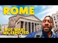 We Wanted to See Rome What it s like in 2026