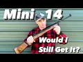 Ruger Mini-14 Review GARBAGE or GREAT Rifle AR15 Alternative