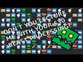 BLAST PROCESSING Geometry Dash - Thirty Dollar Website