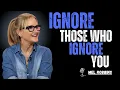 Lagu Stop Chasing People Who Ignore You || Mel Robbins #motivation