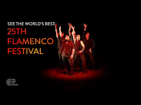 Estu00e9vez / Pau00f1os y Compau00f1u00eda | 25th Flamenco Festival | New York City Center