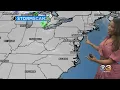 Philadelphia Weather Several Days In The 50 s