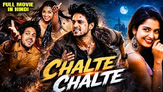 CHALTE CHALTE | New (2026) Released South Indian Movie Dubbed In Hindi | Romantic Action Movie