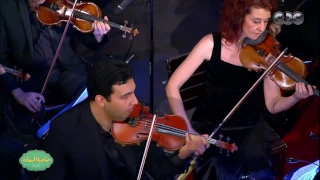 صاحبة السعادة موسيقي المصير لكمال الطويل ويحيي الموجي قيادة اوركسترا نادر عباسي 