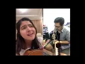 Download Lagu Terpesona aku terpesona...memandang memandang wajahmu yang manis - duetin Bulan Sutena