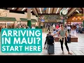 Maui Airport Made Easy What to Expect at OGG Kahului Airport Maui Hawaii