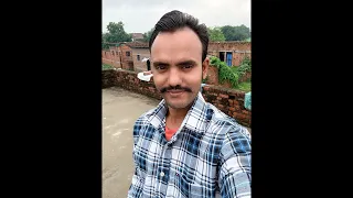 Walking time in bihar village