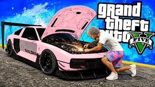 UKRAO SAM PARE ( GTA 5 Zezancija )